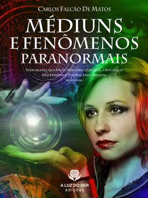 cover image of Médiuns e fenômenos paranormais